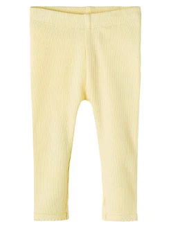 Name It leggingsit, NBFHINNY LEGGING Keltainen