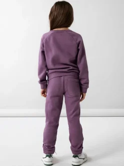Name It svetarihousut, NKFMALOU SWEAT PANT Liila