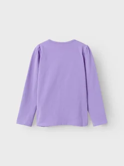 Name It trikoopaita, NMFJUMINA PAWPATROL LS TOP Liila