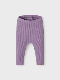 Name It, Vauvan Leggingsit, NBFBALLIE LEGGING Liila