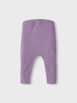 Name It, Vauvan Leggingsit, NBFBALLIE LEGGING Liila
