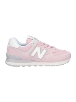 New Balance Naisten Kengät, NEW BALANCE 574 Vaaleanpunainen
