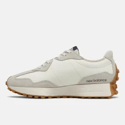 New Balance naisten tennarit 327, sininen kuosi