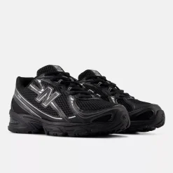 New Balance Unisex kengät 740, musta