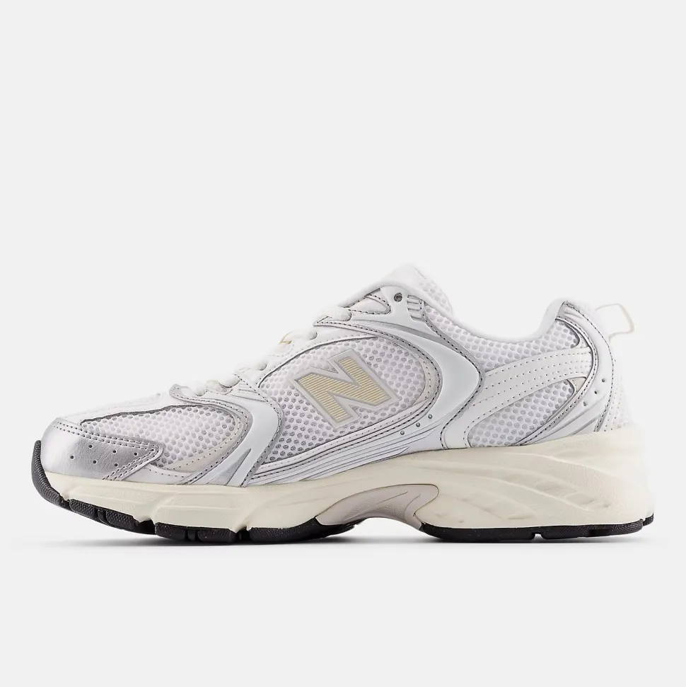 New Balance unisex lenkkarit, NEW BALANCE 530 Valkoinen