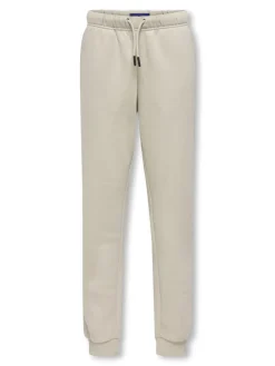 Only and Sons Junior nuorten ONSJCERES SWEAT PANTS, beige