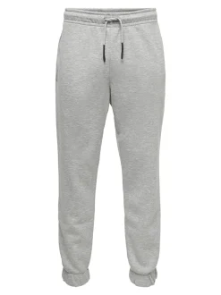 Only and Sons, Miesten Collegehousut, Ceres Life Sweat Pant Keskiharmaa