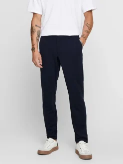 Only and Sons Miesten Housut, Mark Pant Night Sky