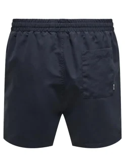 Only and Sons miesten uimashortsit, ONSTED LIFE SHORT SWIM Tummansininen