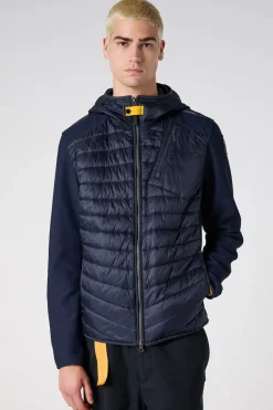 Parajumpers miesten hybriditakki, NOLAN DOWN Tummansininen