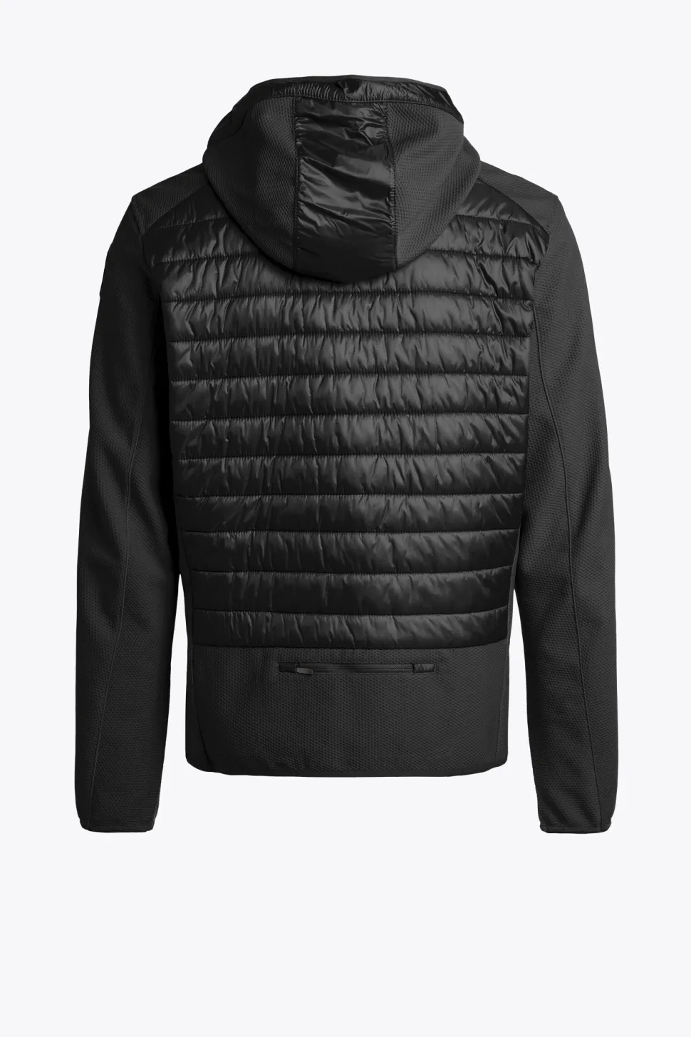 Parajumpers Miesten Hybriditakki Nolan, musta