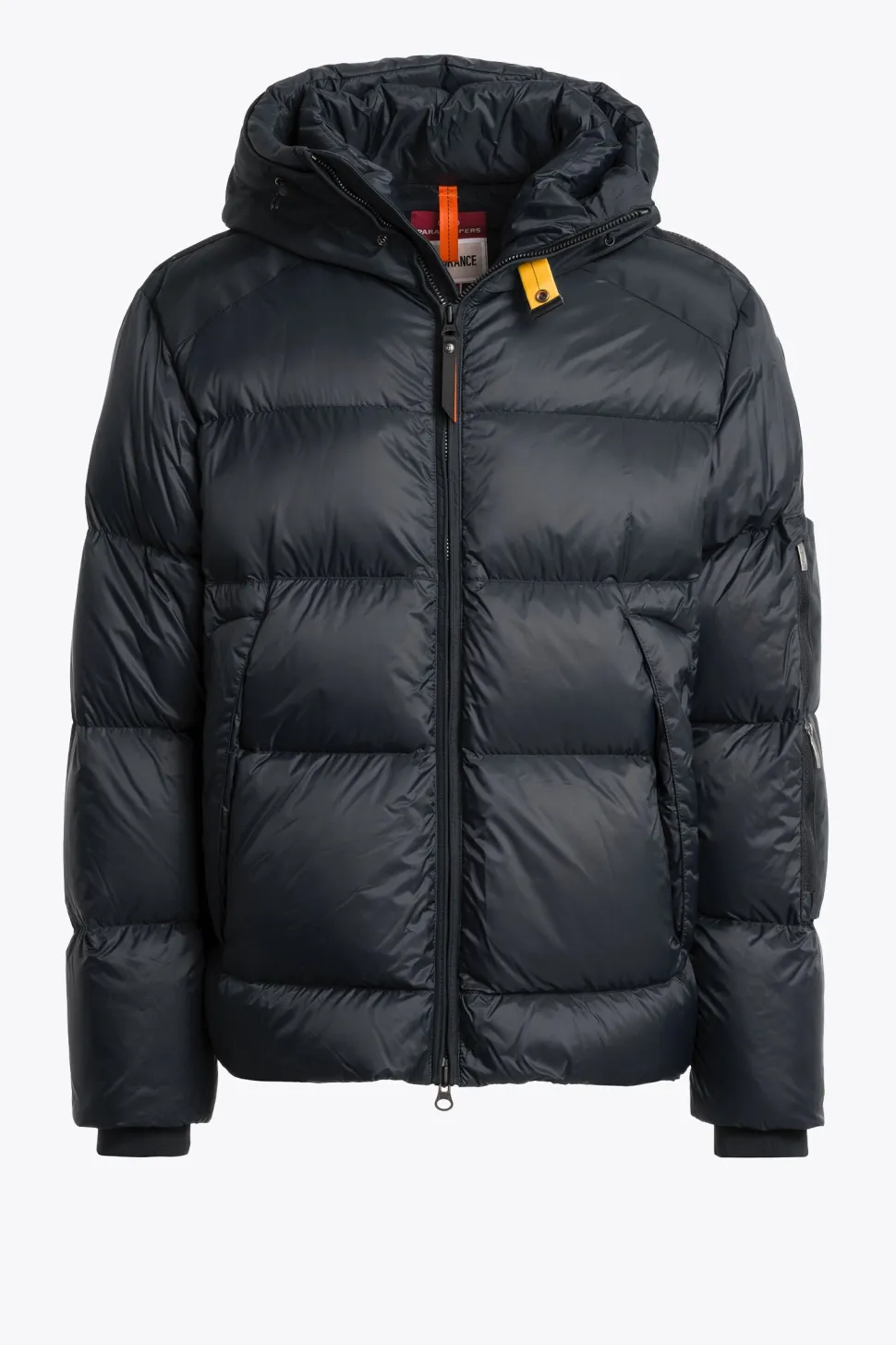 Parajumpers Miesten Untuvatakki, TYRIK Musta