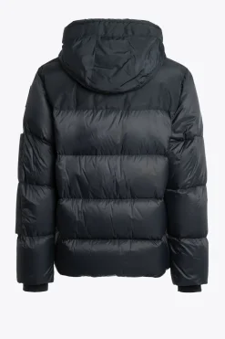 Parajumpers Miesten Untuvatakki, TYRIK Musta