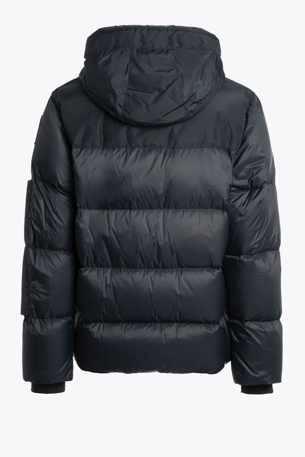 Parajumpers Miesten Untuvatakki, TYRIK Musta