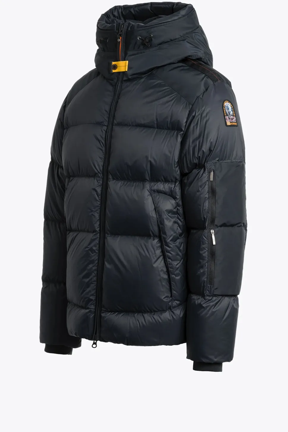 Parajumpers Miesten Untuvatakki, TYRIK Musta