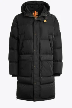 Parajumpers Miesten Untuvatakki, LONG BEAR Musta