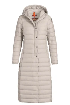 Parajumpers Naisten Kevytuntuvatakki, Omega Long Light Down Jacket Kitti