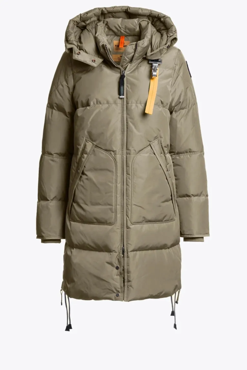 Parajumpers Naisten Untuvatakki, Long Bear Down Jacket Kitti
