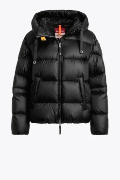 Parajumpers Naisten Untuvatakki, TILLY DOWNJACKET Musta