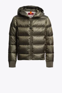 Parajumpers naisten untuvatakki, MARIAH-W DOWN JACKET Khaki