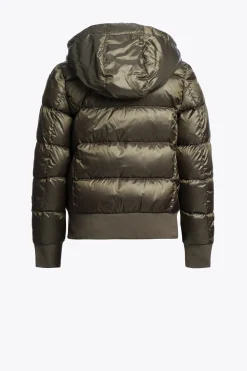 Parajumpers naisten untuvatakki, MARIAH-W DOWN JACKET Khaki