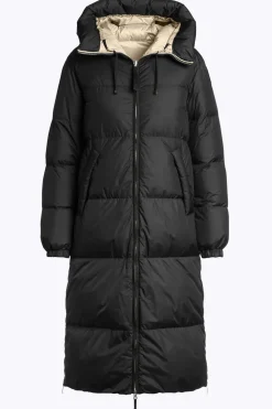 Parajumpers Naisten Untuvatakki, SLEEPING BAG JACKET Musta