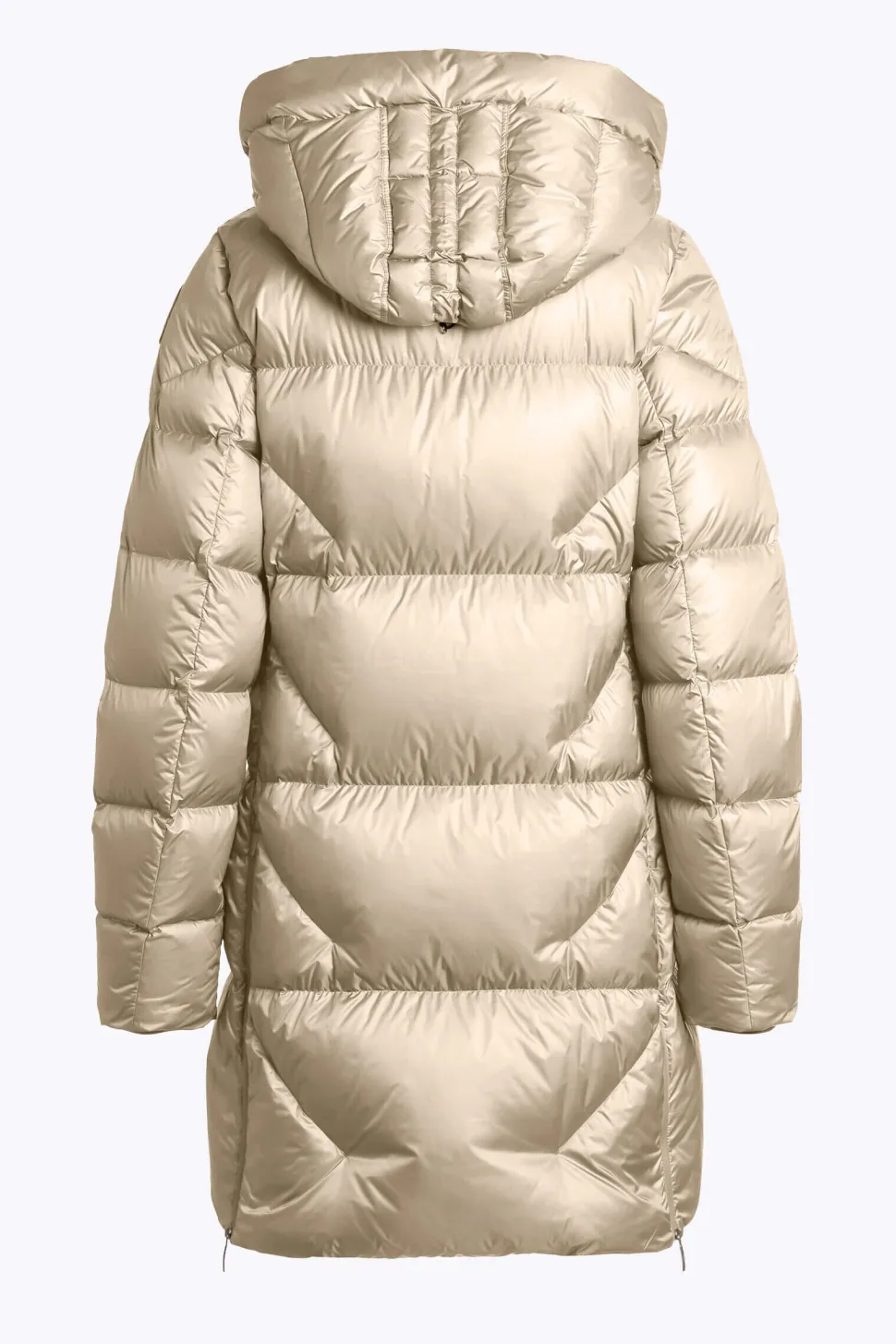 Parajumpers, Naisten Untuvatakki, Janet-W DownJacket 100% Down Hiekka