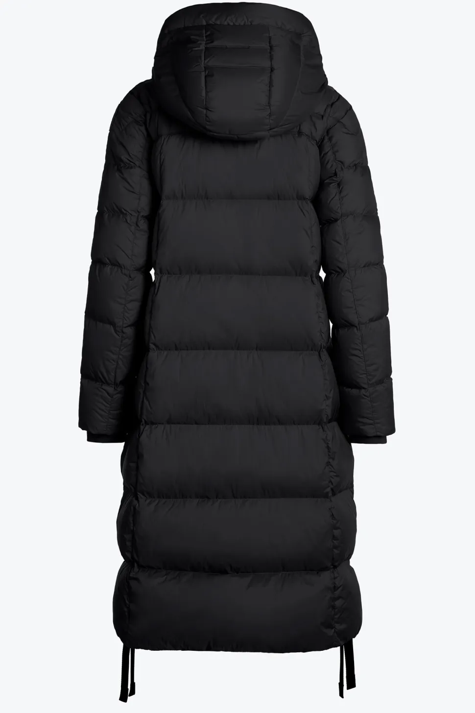 Parajumpers Naisten Untuvatakki PANDA-W DOWNJACKET Musta
