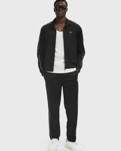 PARIS PIQUE TRACK PANT MUSTA