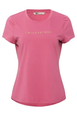 Philosophy Blues Original Naisten T-Paita, PHILOSOPHER T-SHIRT Pinkki