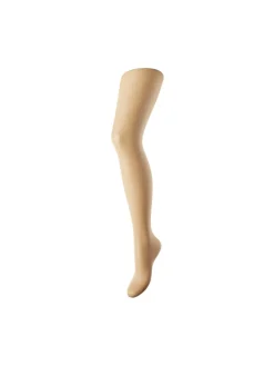 Pieces Naisten Sukkahousut 15 den, PCSHAPER 15 DEN TAN TIGHTS NOOS Tan