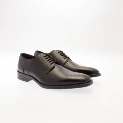 Playboy Miesten Nahkakengät, Derby Dress Shoes Musta