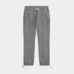 Polo Ralph Lauren miesten collegehousut, FLEECE PANT Keskiharmaa