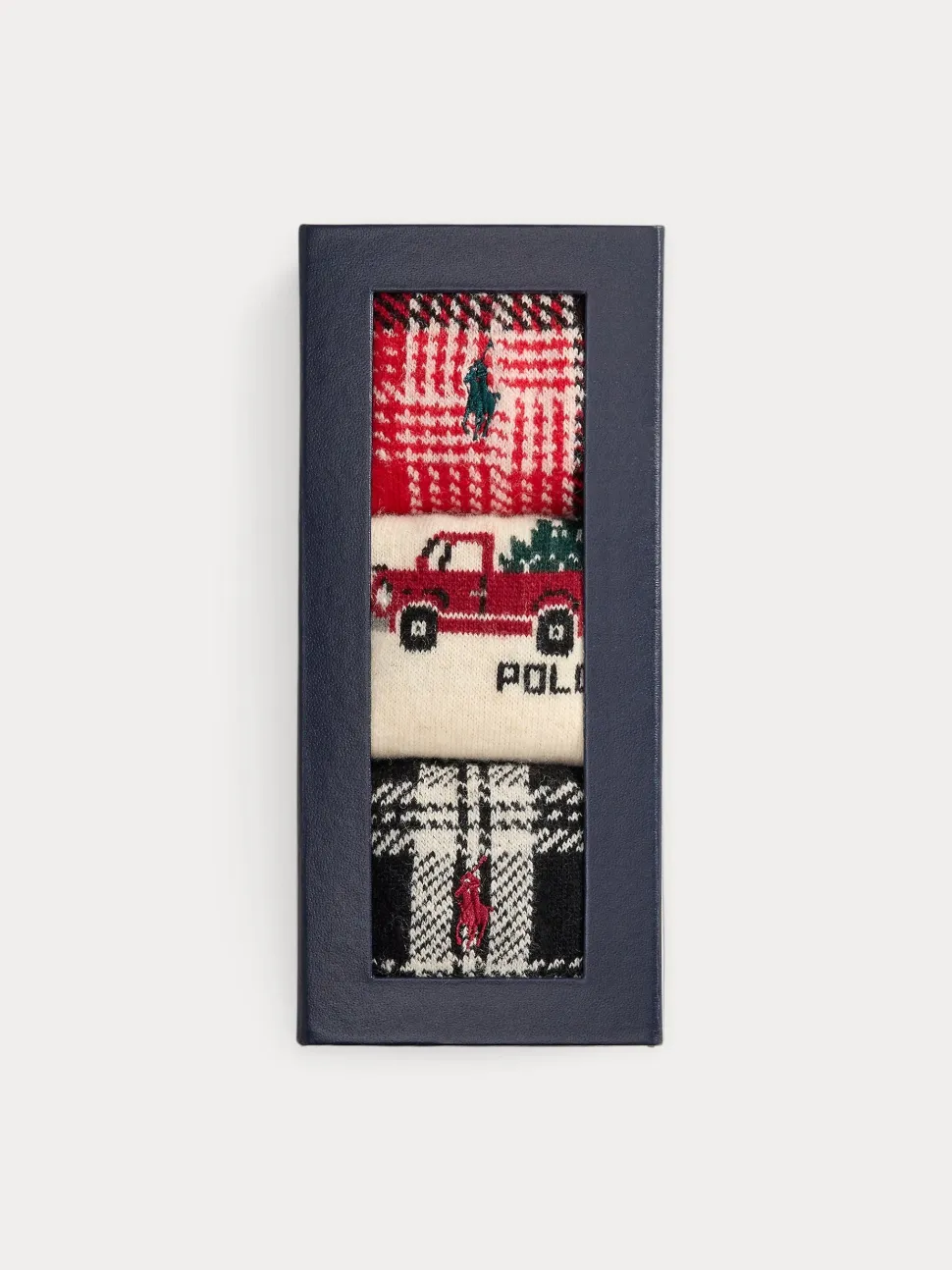 Polo Ralph Lauren miesten sukat, BEAR GIFT BOX SET