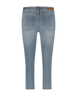 Red Button naisten farkut, SUZY BLEACH Indigo