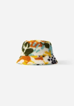 Reima hattu, PILETYS BUCKET HAT Keltainen Kuosi