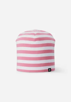 Reima Kääntöpipo, TANSSI BEANIE Raidallinen Pinkki