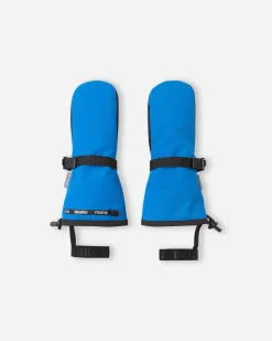 Reima lasten rukkaset, SNOUKKA REIMATEC MITTENS Sininen