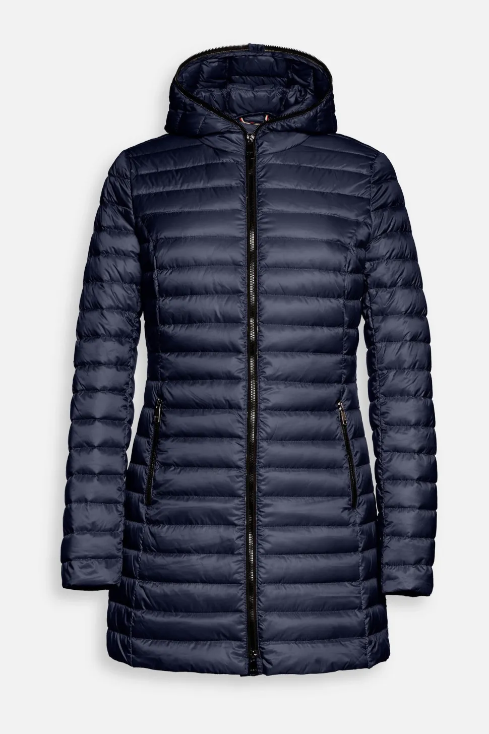Reset Naisten Kevytuntuvatakki, KYOTO LIGHTDOWN JACKET Tummansininen
