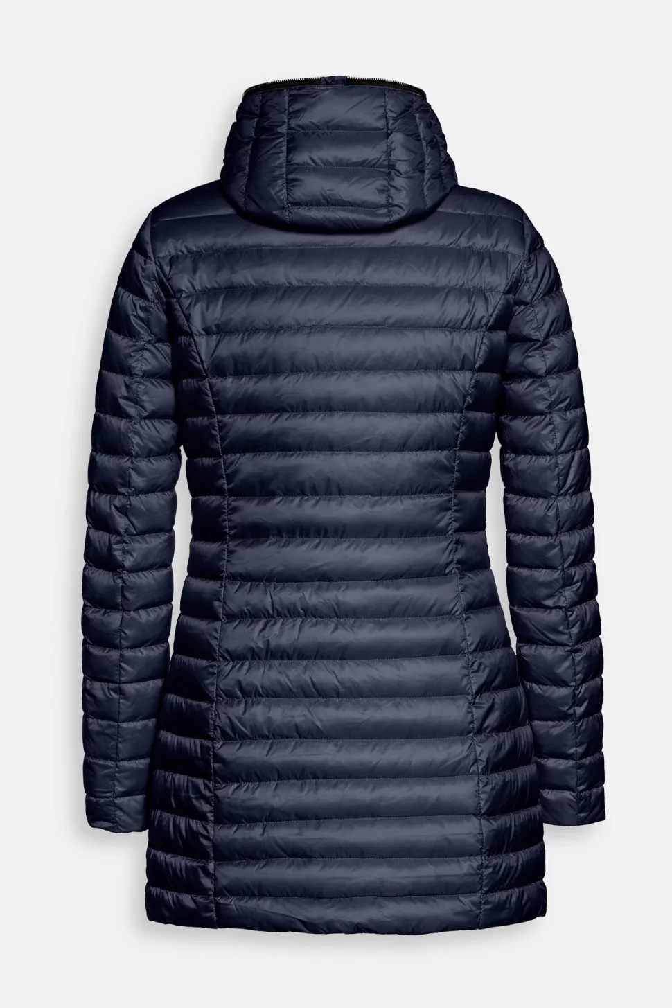 Reset Naisten Kevytuntuvatakki, KYOTO LIGHTDOWN JACKET Tummansininen