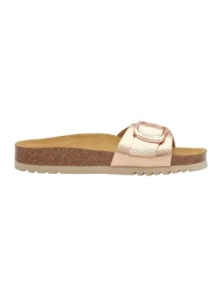 SCHOLL sandaalit, SL KATHLEEN LAMINATED ROSE GOLD Vaaleanpunainen