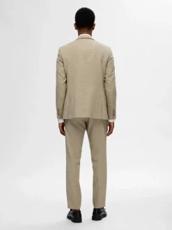 Selected bleiseri, OASIS LINEN Sand