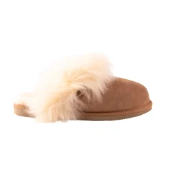 Shepherd of Sweden naisten tossut Evelina, beige