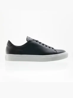 Sneaky Steve miesten kengät, Moore SNEAKER Musta