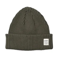 State of wow pipo BRIDGE BEANIE, tummanvihreä