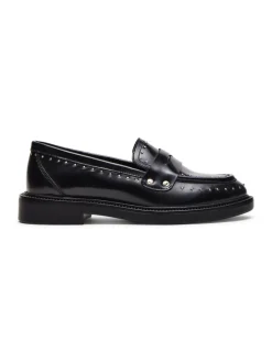 Steve Madden Naisten Kengät, HARLOE LOAFER Musta