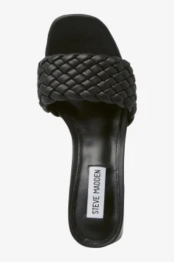 Steve Madden Naisten Sandaalit, ASPYN SANDAL Musta