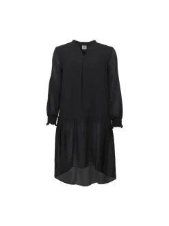 S.T.I Cilla Dress, musta