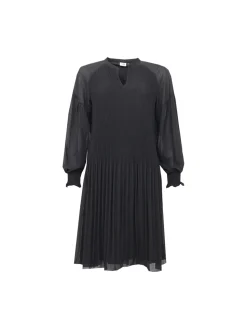 S.T.I mekko Cinja Dress, musta