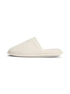Tommy Hilfiger naisten tohvelit TH SOFT HOUSE SHOE, luonnonvalkoinen